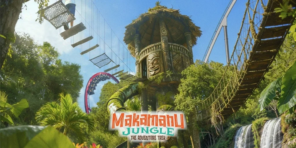 PortAventura World
