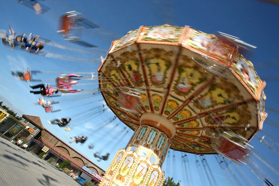 Lightwater Valley