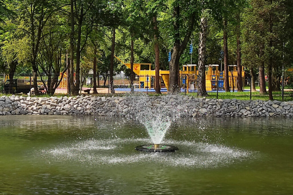 Park Pokoju