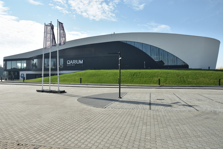 park wodny Olkusz