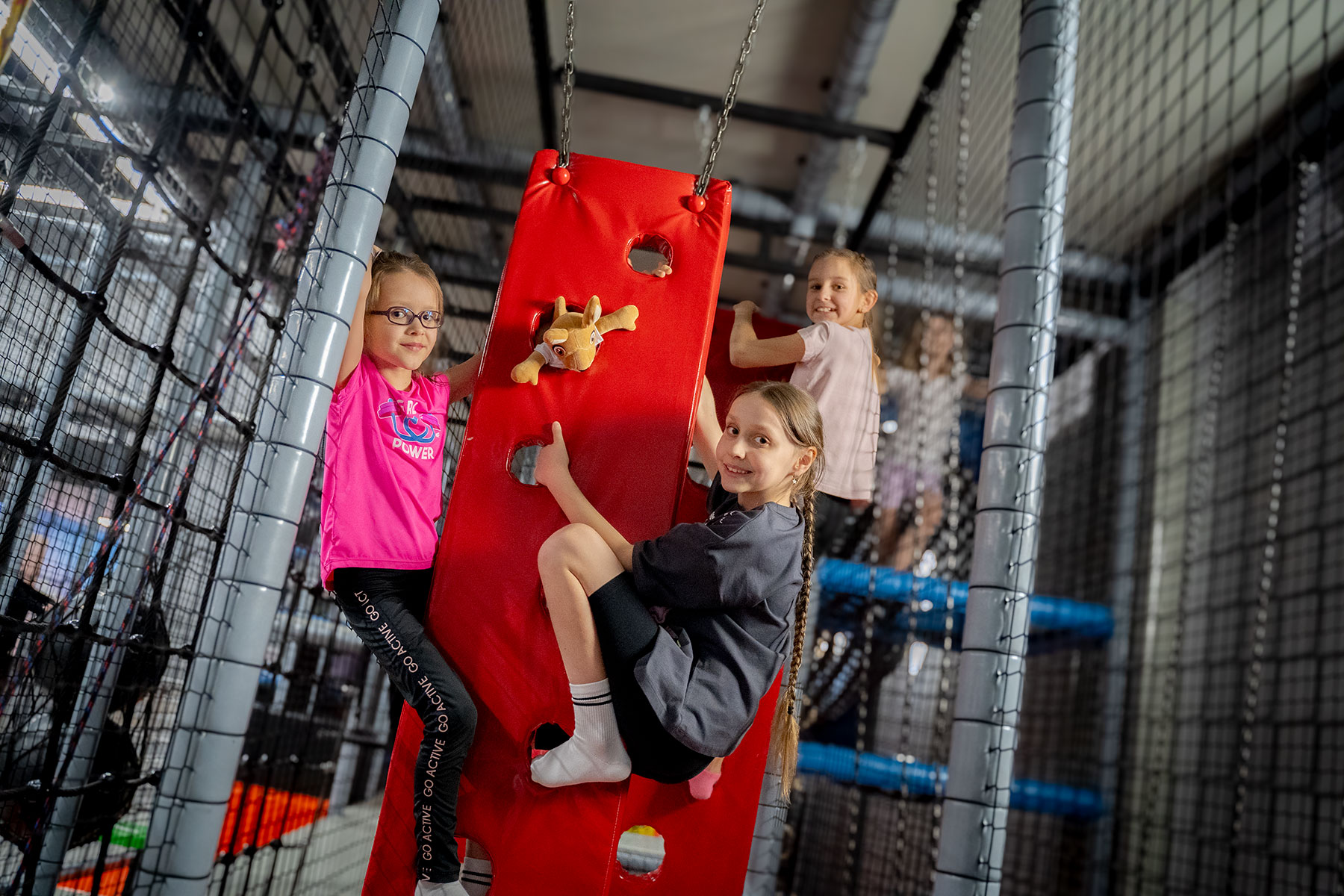 Sale zabaw Xtreme KiDS powstają w Kielcach i Legnicy. Otwarcie jeszcze w lutym