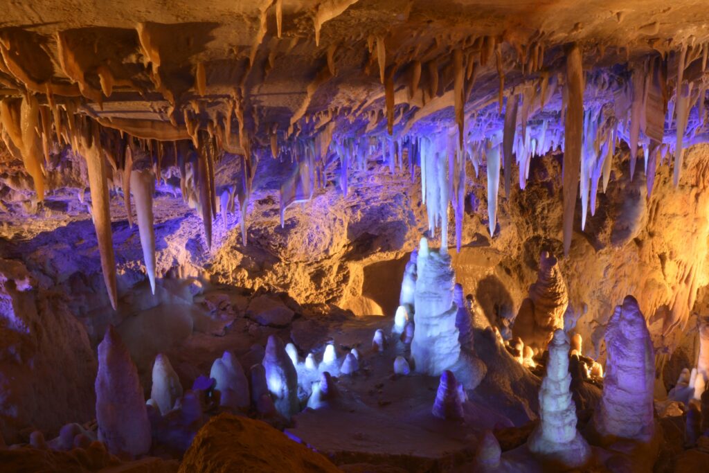 Glenwood Caverns Adventure