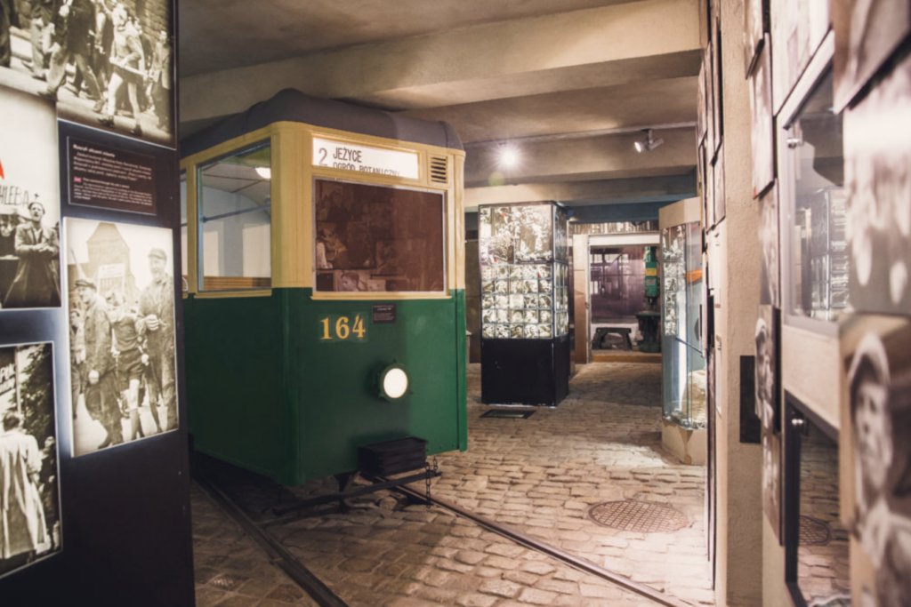 Muzeum Powstania Poznańskiego - Czerwiec 1956