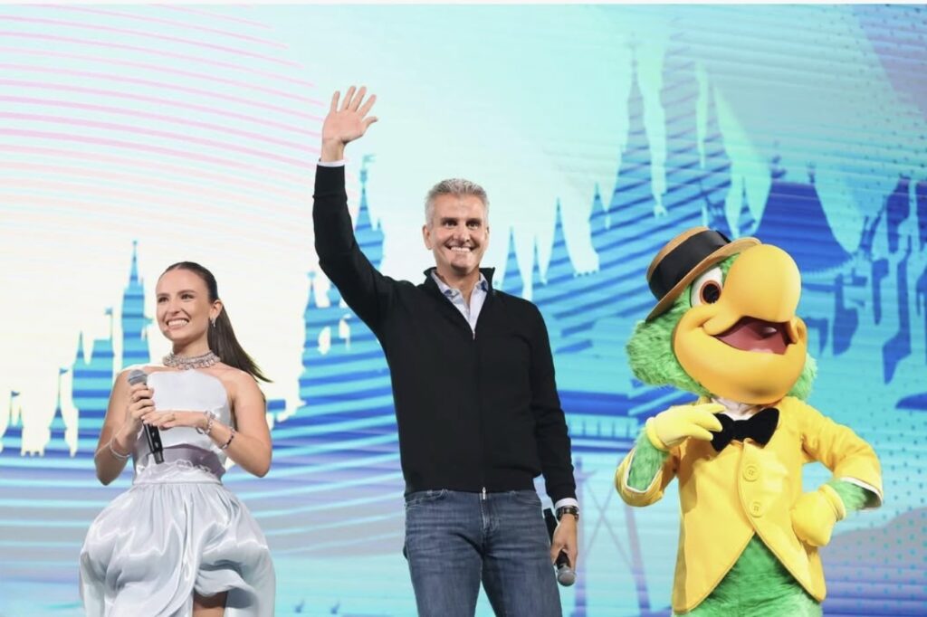 The Walt Disney Company