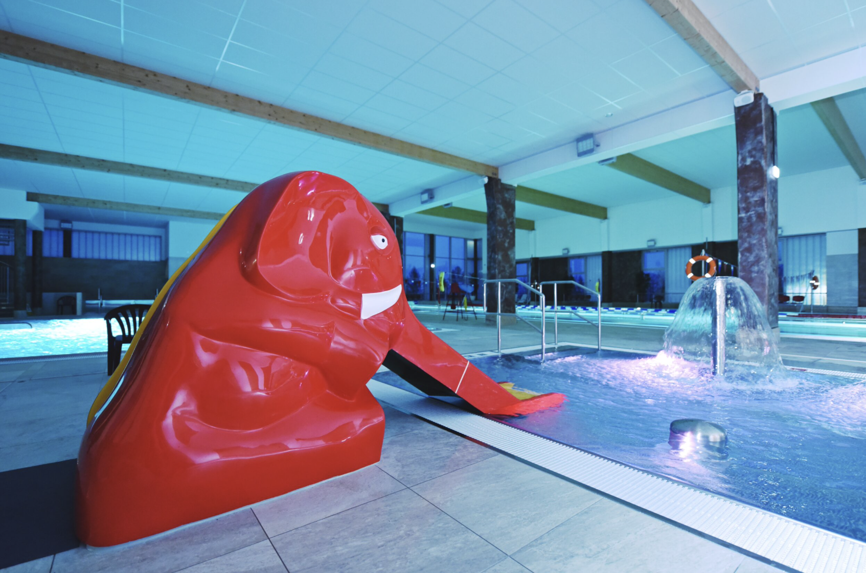 Zmiany w Parku Wodnym Libiąż. Rozbudowa strefy wellness i nowa infrastruktura