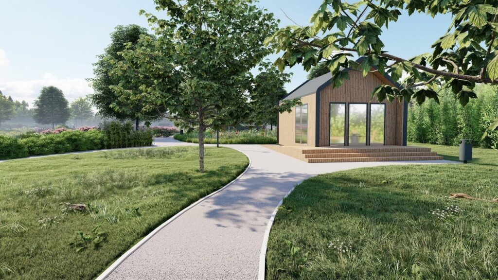 Gmina Łącko / park tematyczny