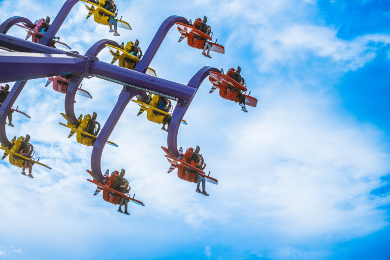 Park rozrywki Momentum Leisure