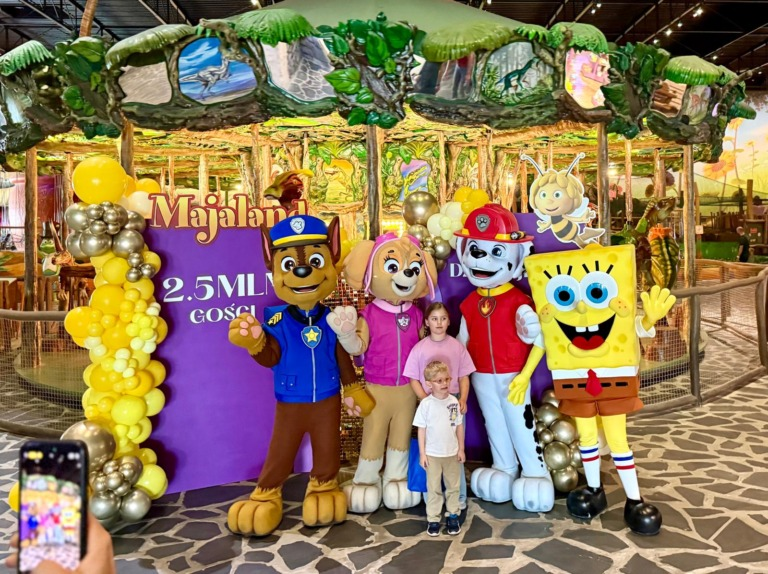 Park rozrywki Momentum Leisure