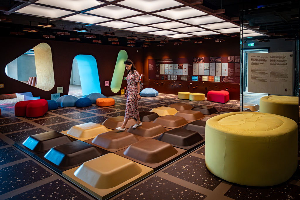 Fabryka Czekolady E.Wedel