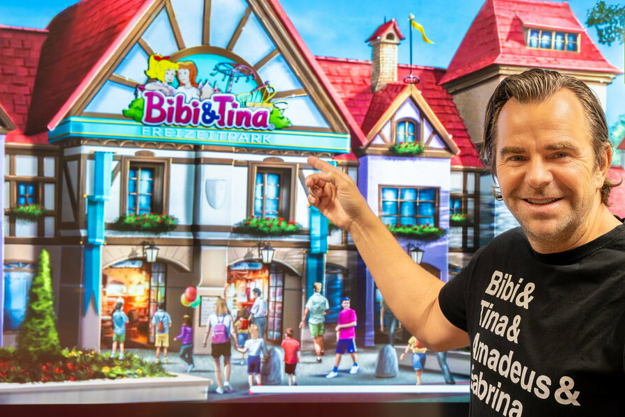 Pod Berlinem rośnie park rozrywki. Nowa marka od twórców Karls Erlebnis-Dorf