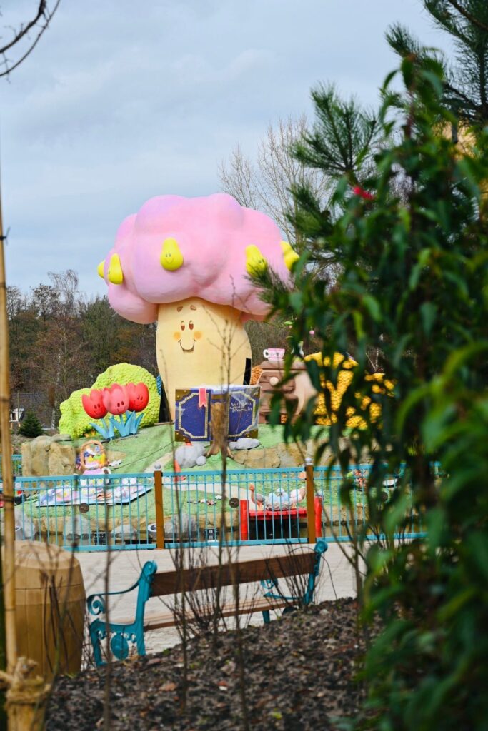 Avonturenpark de Tovertuin