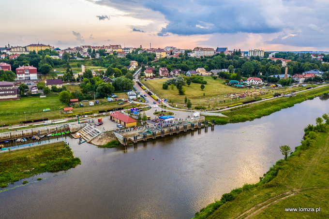 Bulwary Łomża