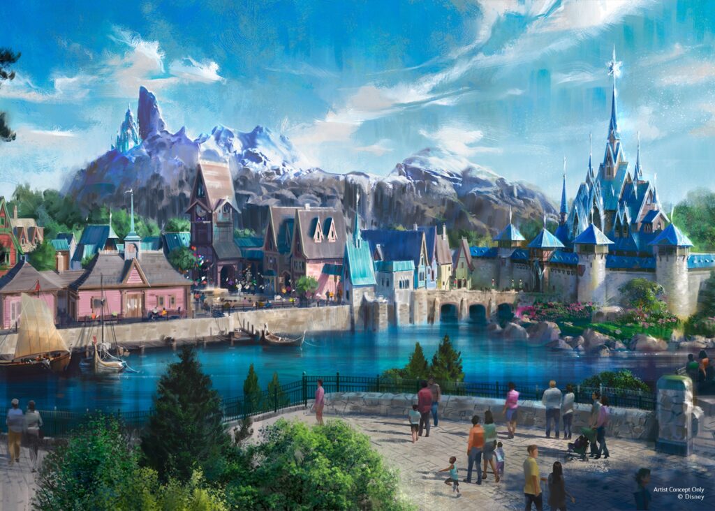 Disneyland Paryż