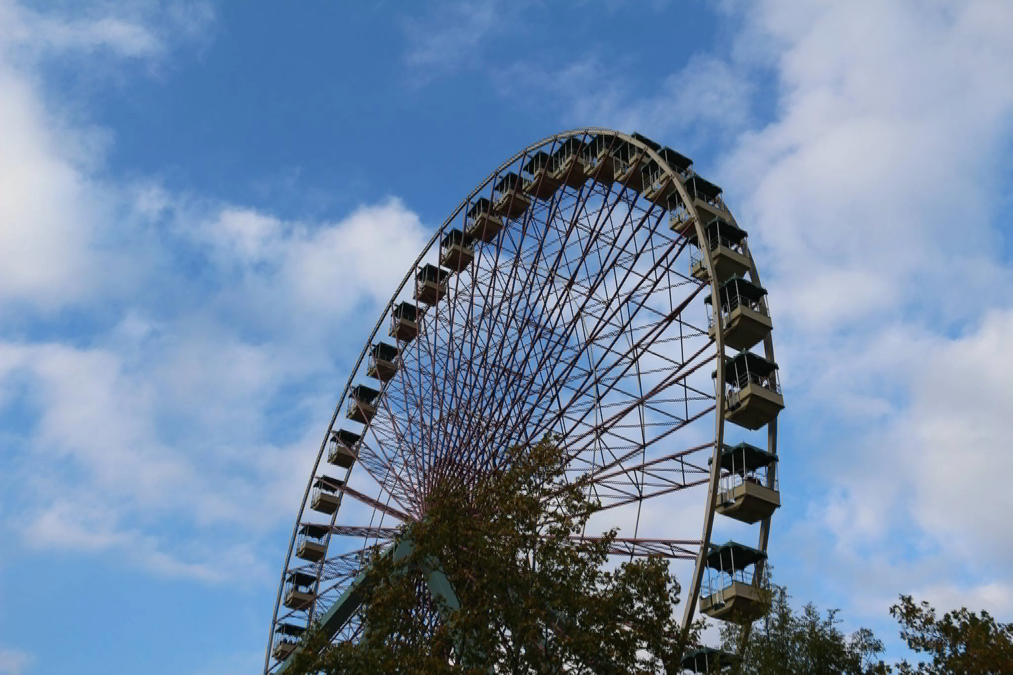 Przyszłość Rivoli pod znakiem zapytania. Park rozrywki w Rotterdamie trafi na licytację