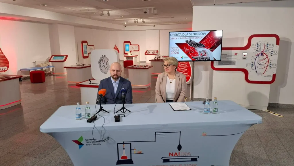Młyn Wiedzy w Toruniu