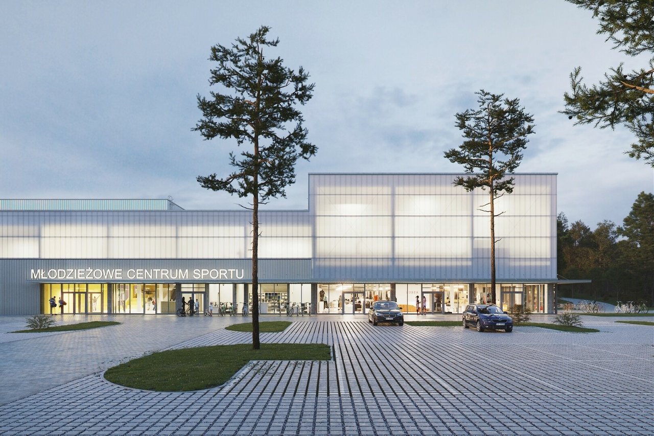 Centrum Sportów Młodzieżowych