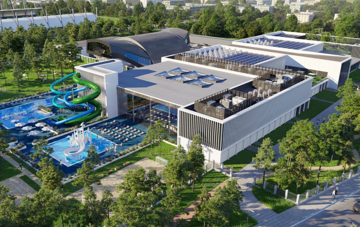 aquapark Stalowa Wola