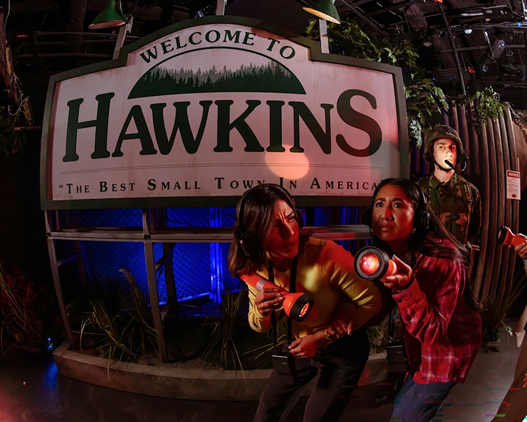 Stranger Things: Face the Dark Experience – nowy poziom atrakcji