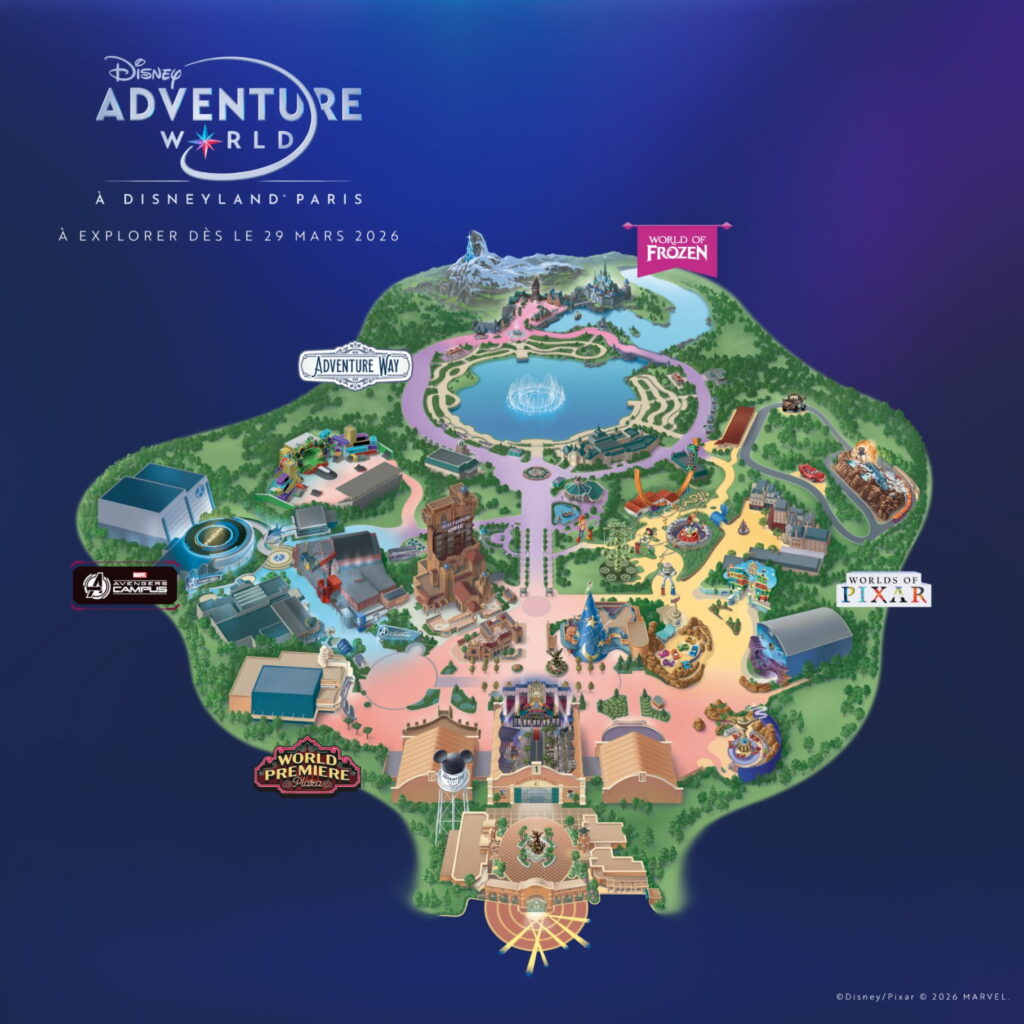 Disneyland Paryż