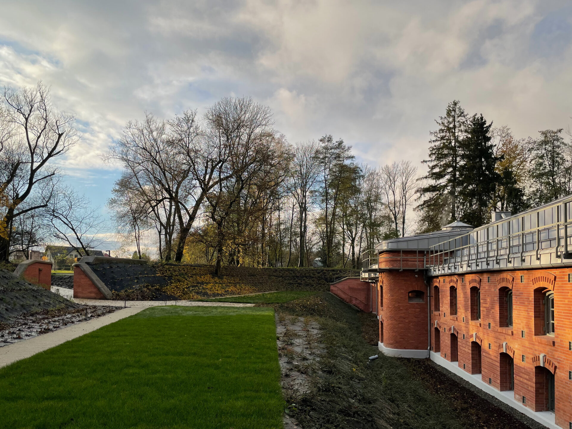 Małopolska: fort z XIX w. zmieni się w wielofunkcyjną przestrzeń. Będzie tam m.in. Muzeum Twierdzy Kraków