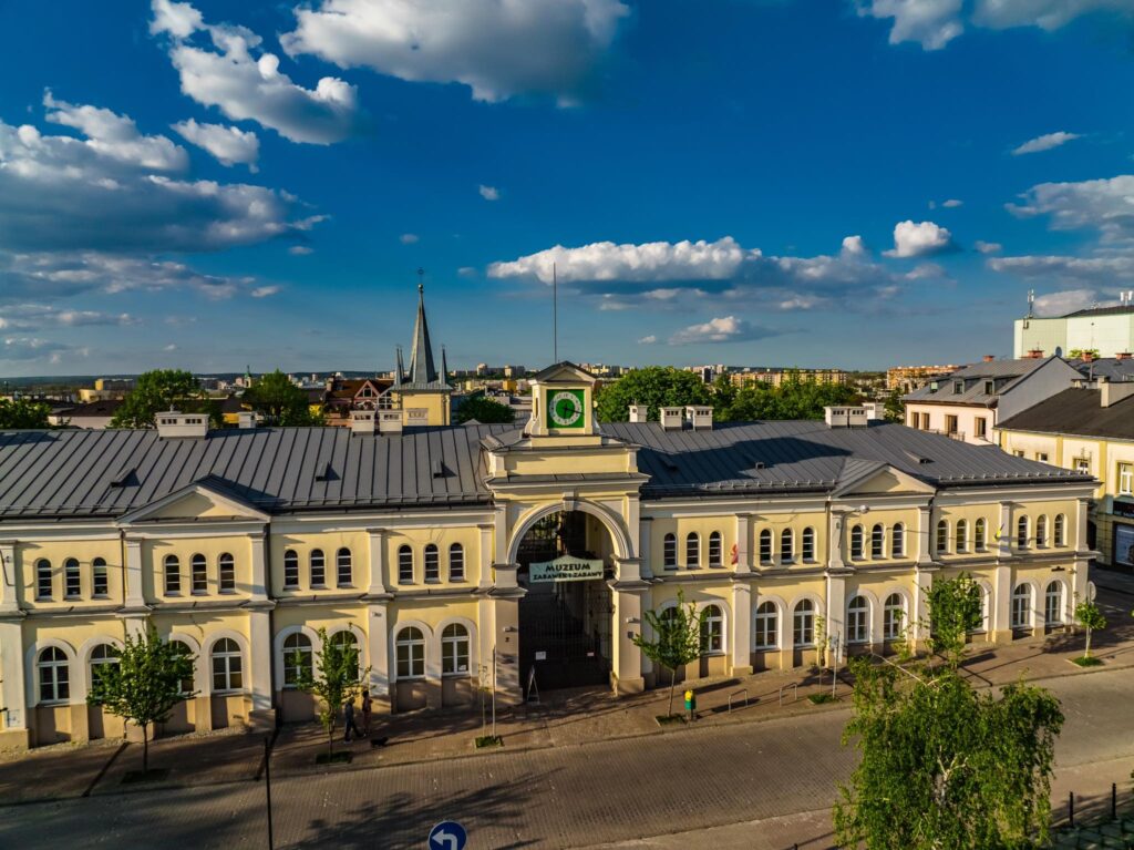 Muzeum Zabawek i Zabawy w Kielcach