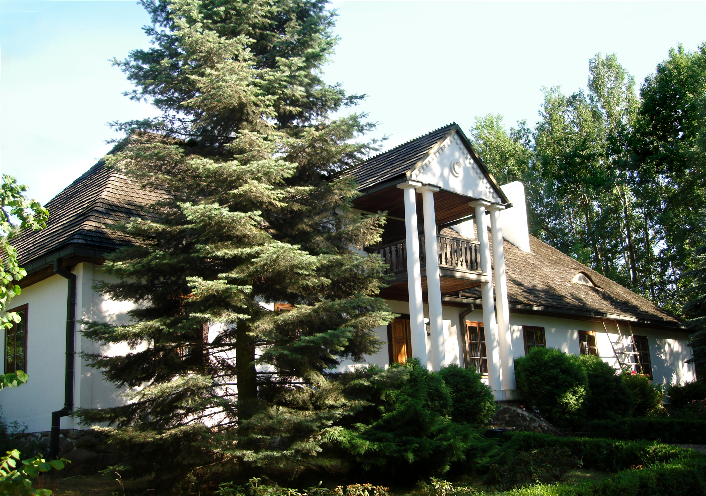 Muzeum Wsi Radomskiej