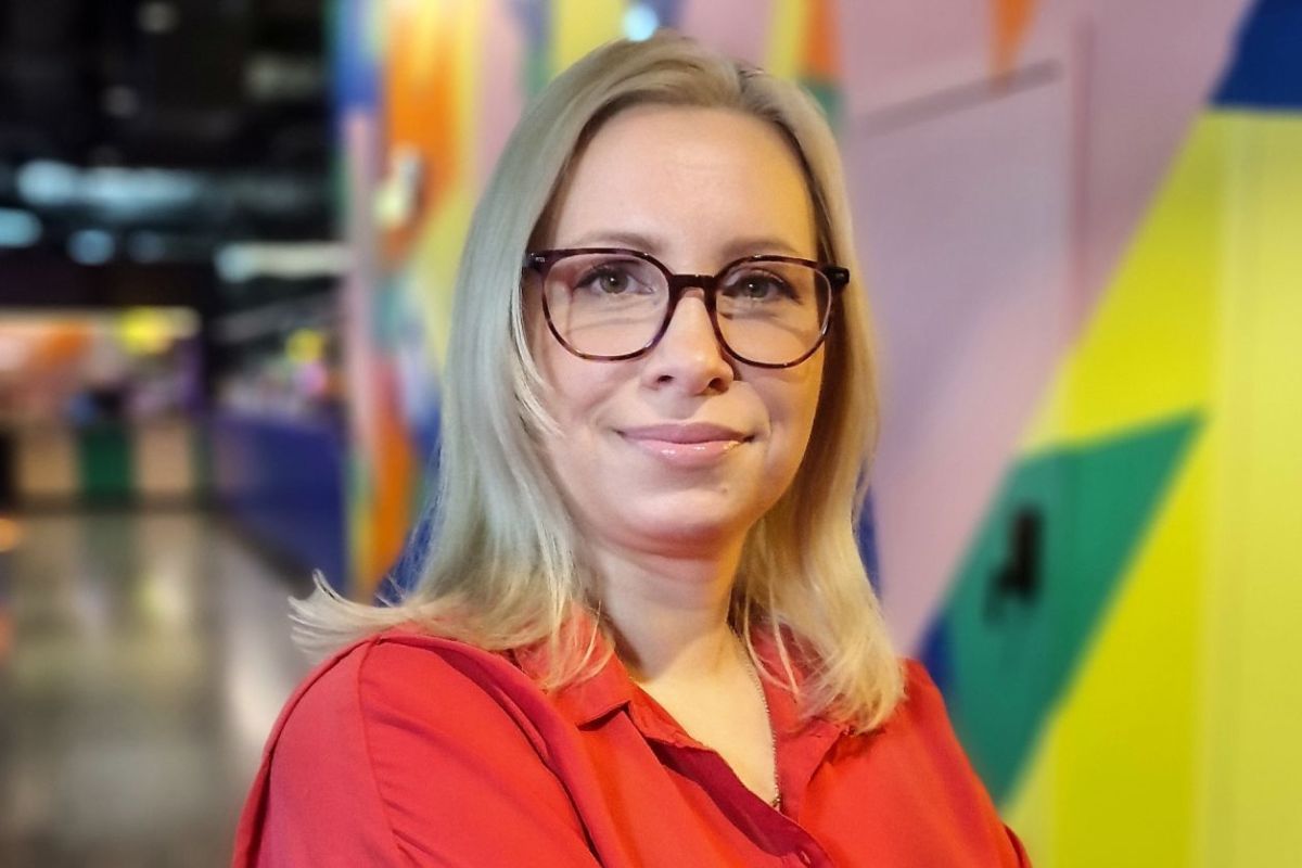 Zmiany w Zagrywkach. Magdalena Poźniak dołącza do zespołu