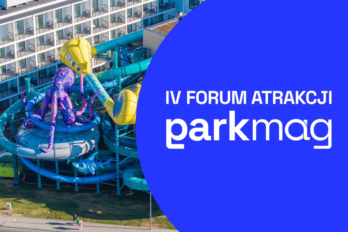 Znamy główną arenę IV Forum Atrakcji PARKMAG. To Aqua Resort w Międzyzdrojach