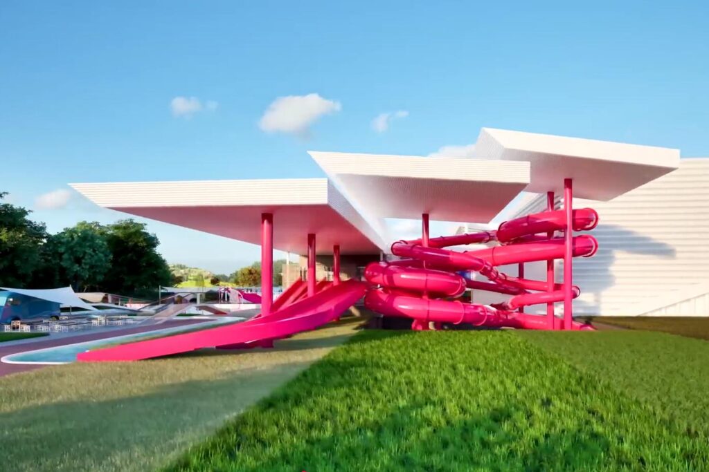 aquapark