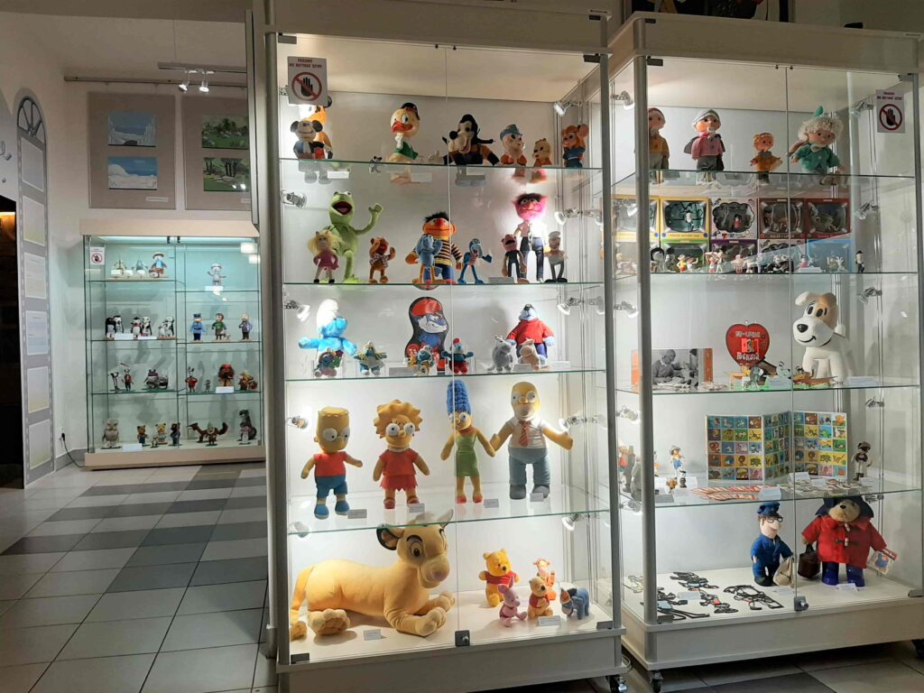 Muzeum Zabawek i Zabawy w Kielcach