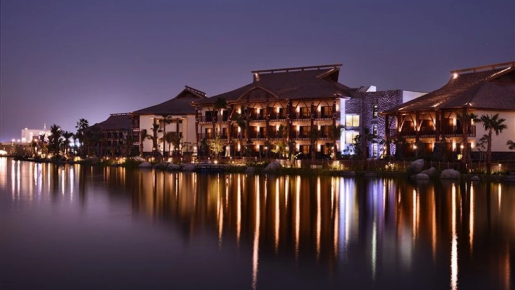 Dubai Parks Resort, Lapita