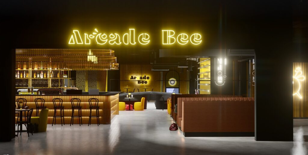 Arcade Bee