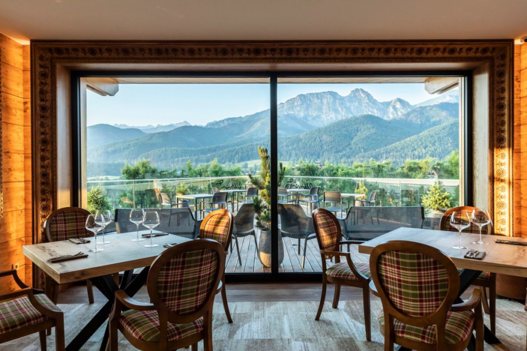 Restauracja Giewont