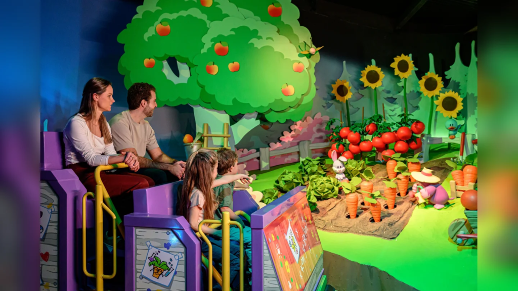 Avonturenpark de Tovertuin