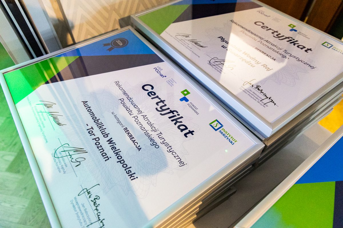 Rekomendowana Atrakcja Turystyczna