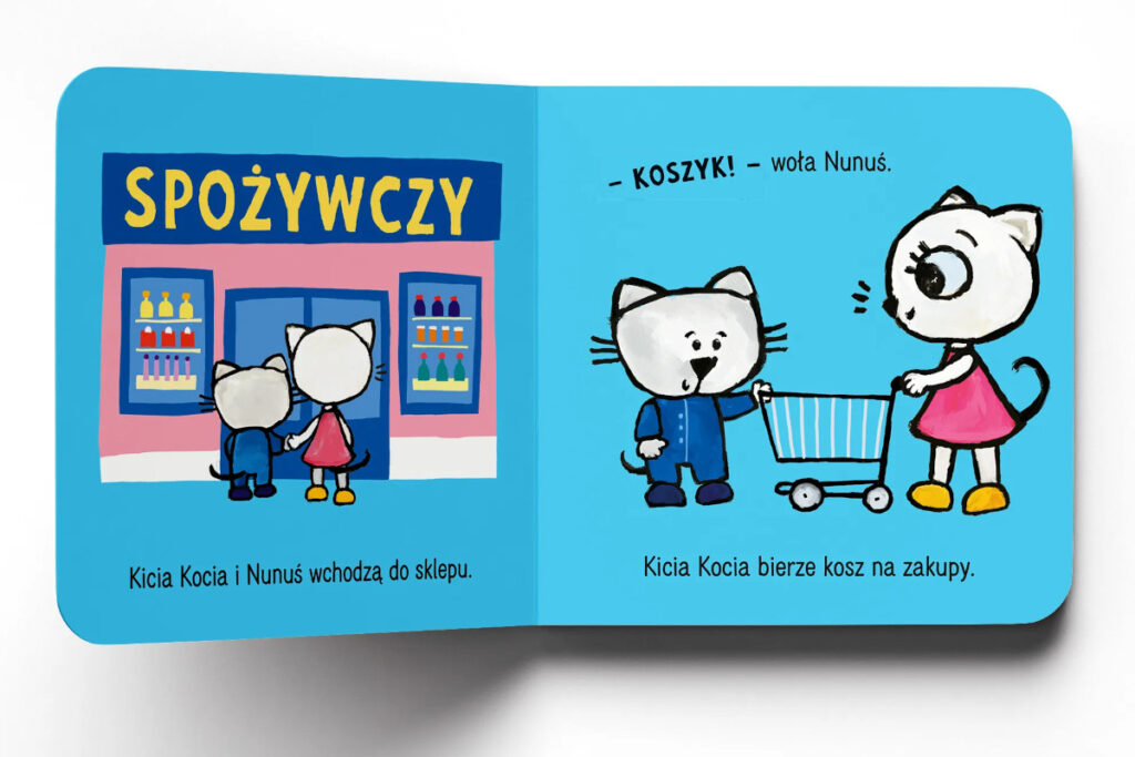 Kicia Kocia
