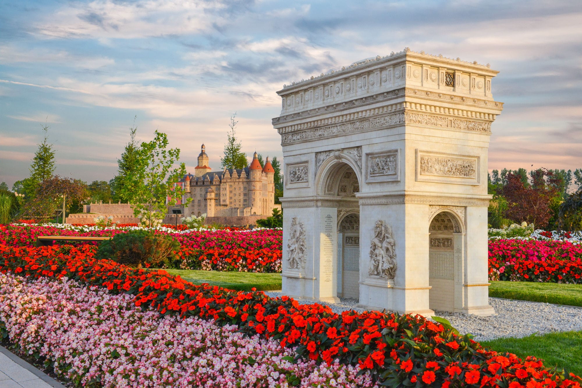 Minieuroland buduje wodny plac zabaw. To Atlantyda – Strefa Wodnej Przygody