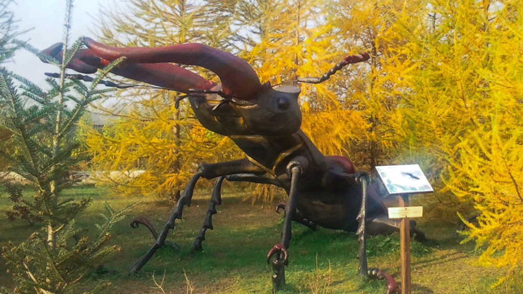 Park Mikrokosmos