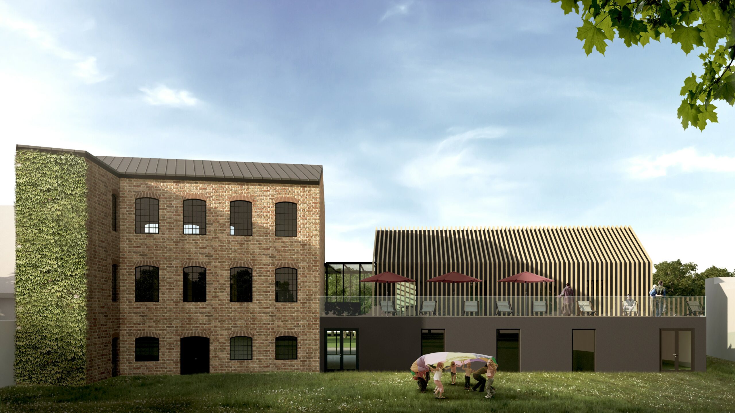 Kiedy będzie gotowy Park Kultury „Młyn” w Ciechanowie? Znamy wstępny termin