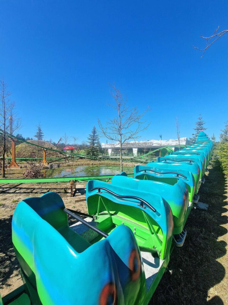 nowości w branży atrakcji