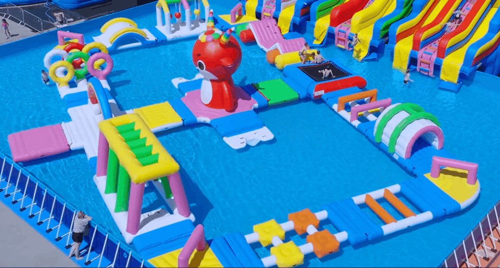 nowości w branży atrakcji