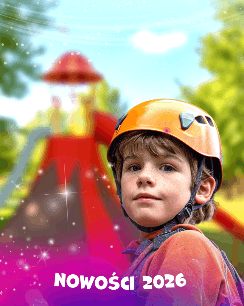 nowości w branży atrakcji