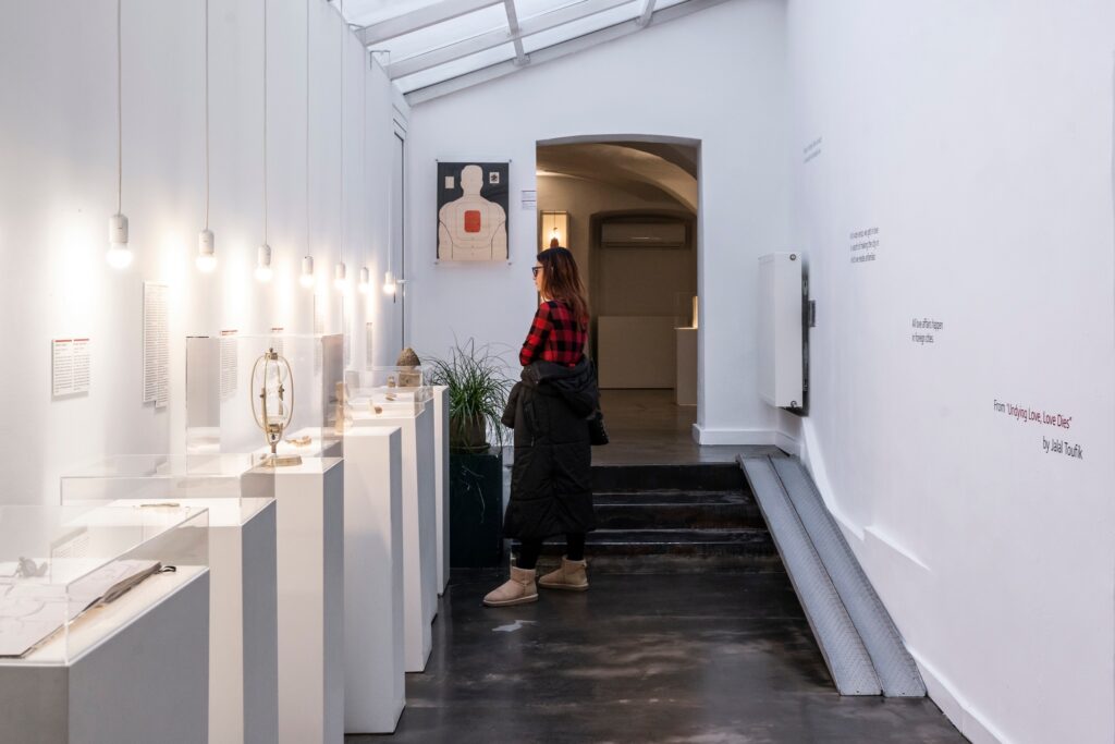 Muzeum Zerwanych Związków
