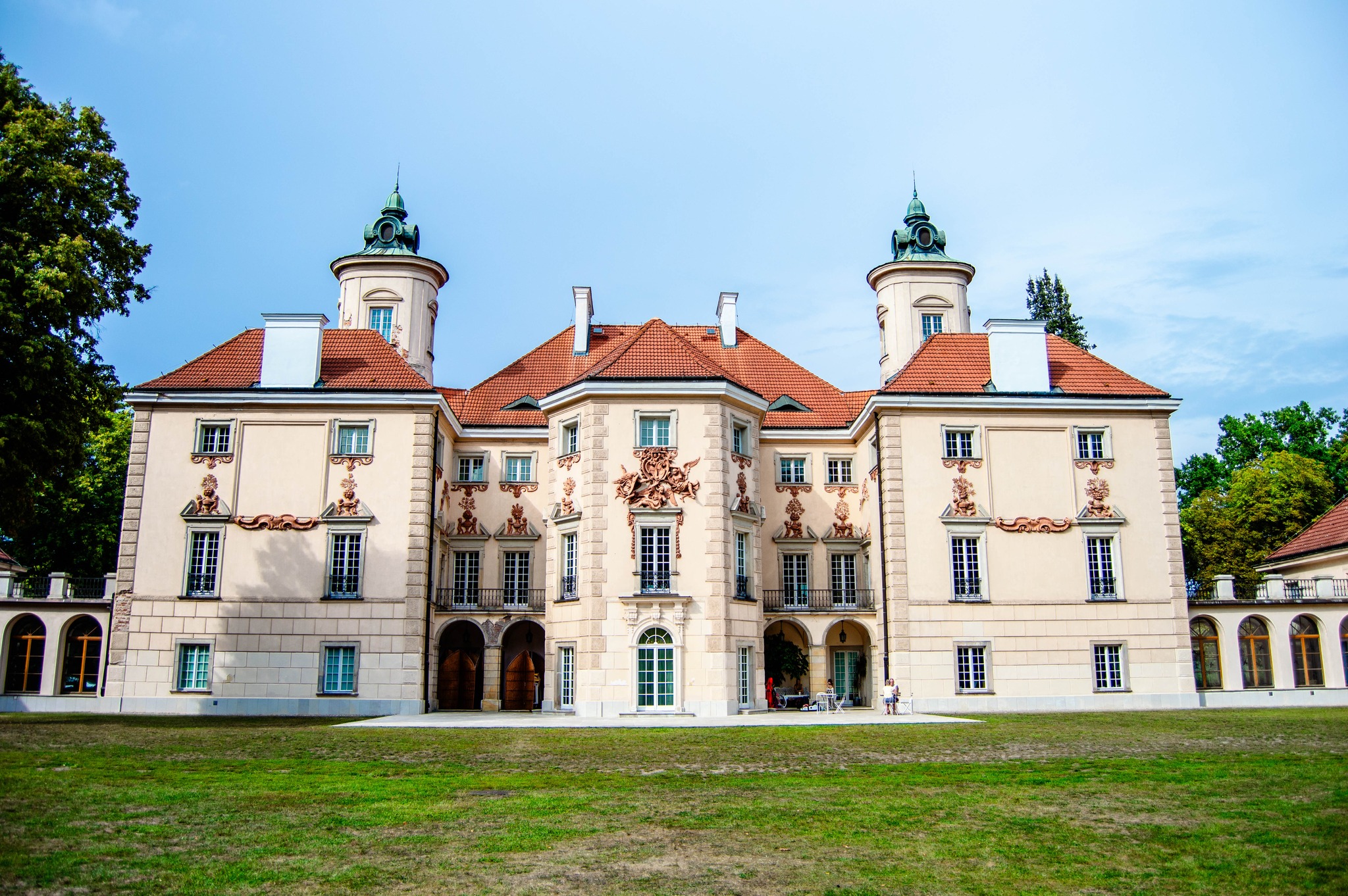 Muzeum Wnętrz w Otwocku Wielkim