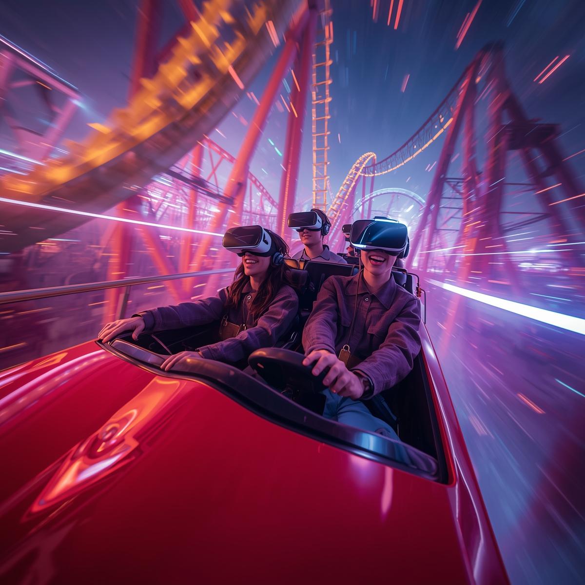 Powstało nowe miejsce rozrywki – Immersja Zamość. Pierwsza taka atrakcja w mieście