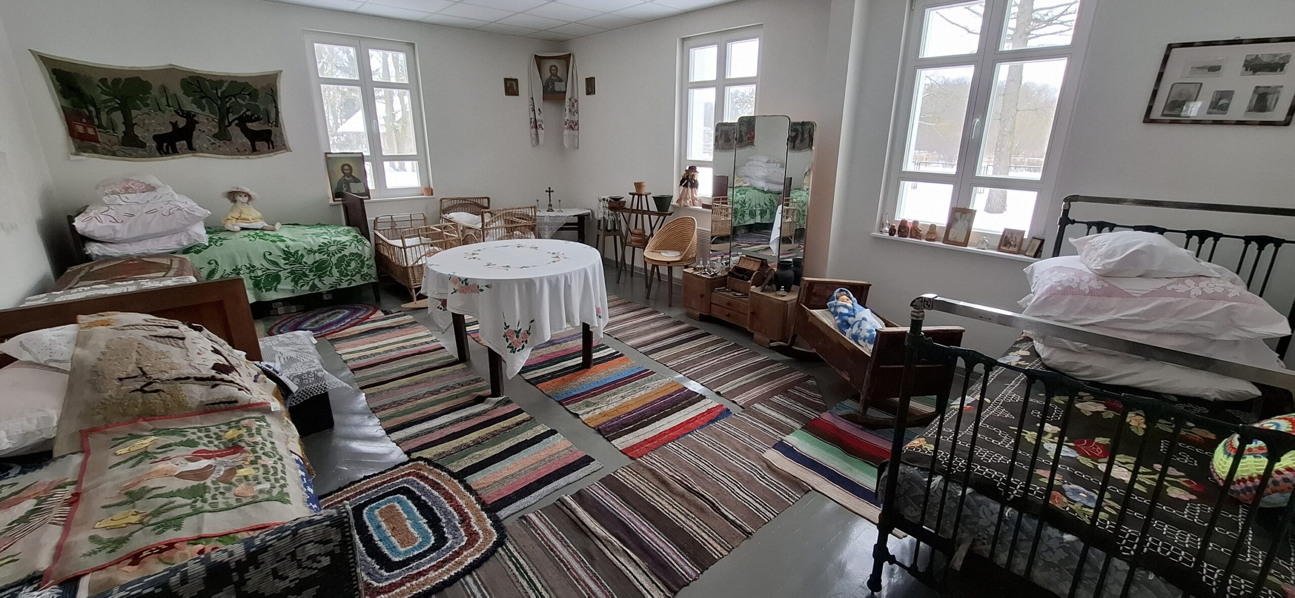 Muzeum w Rybołach po wielkiej modernizacji. „Baćkauszczyna” gotowa na przyjęcie turystów