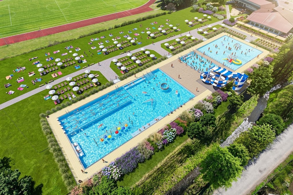 Basen w Dzierżoniowie