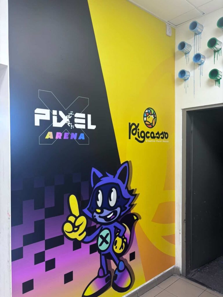 nowości w branży atrakcji