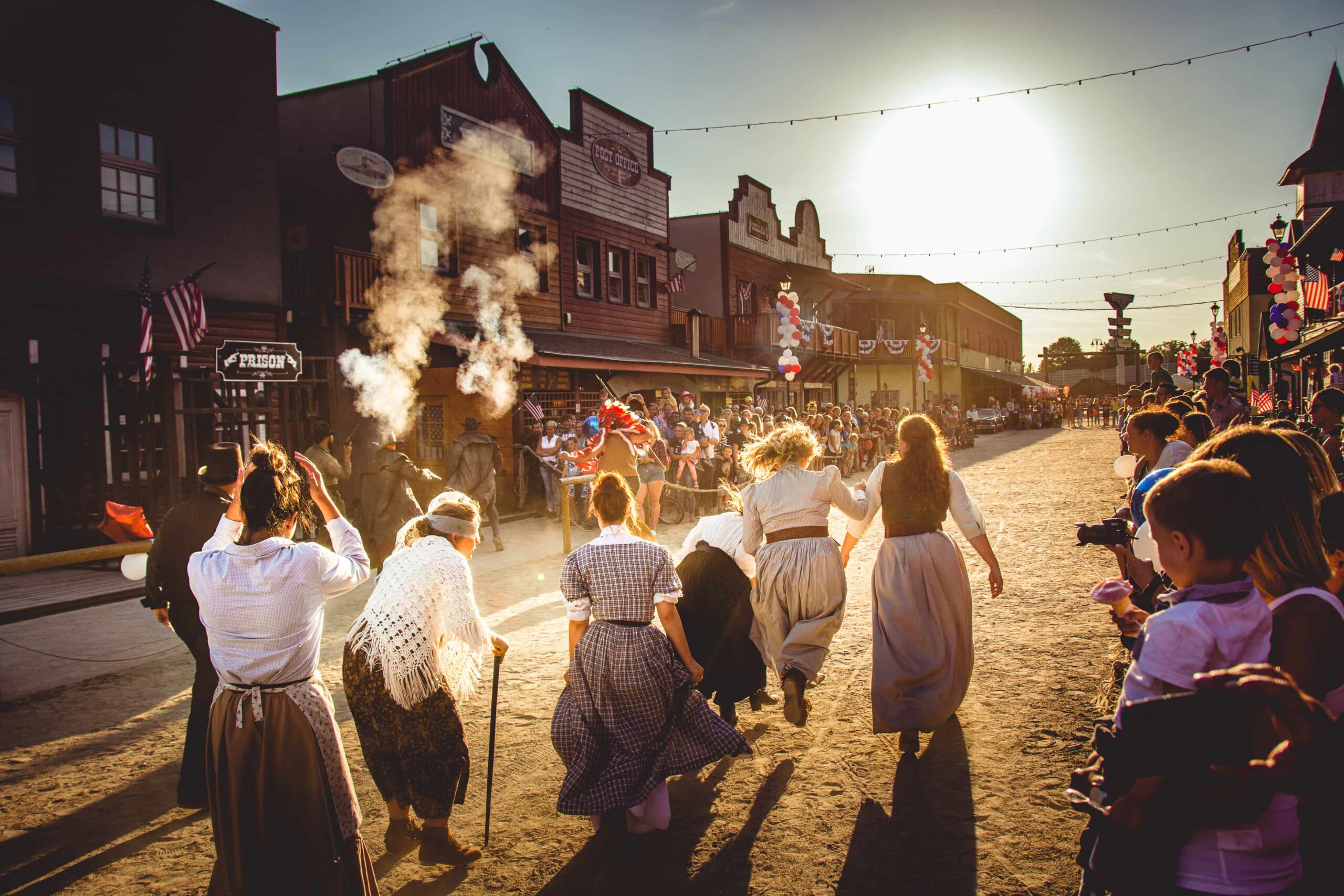 Park Rozrywki Twinpigs