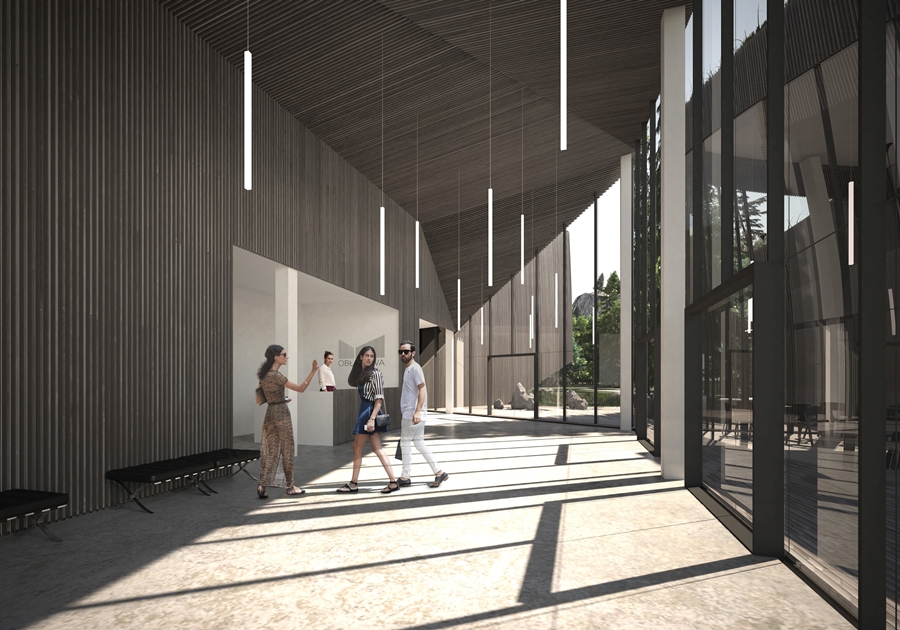 Park Archeologiczny Obłazowa